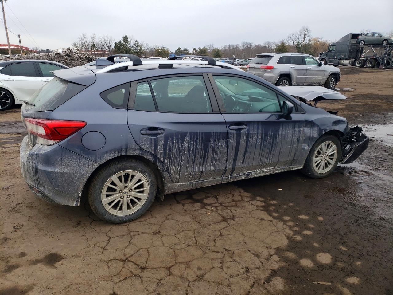 2017 SUBARU IMPREZA