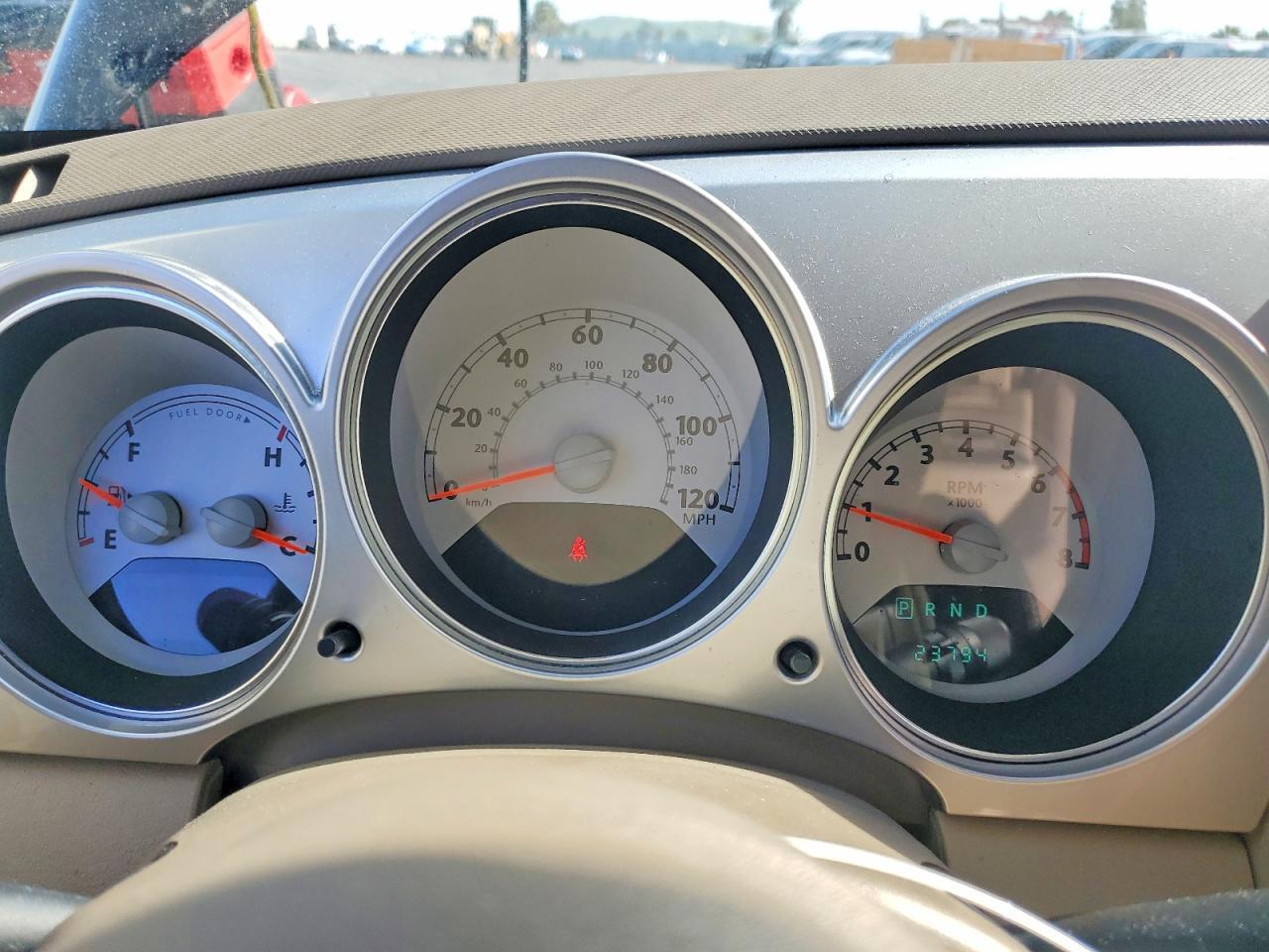2006 CHRYSLER PT CRUISER