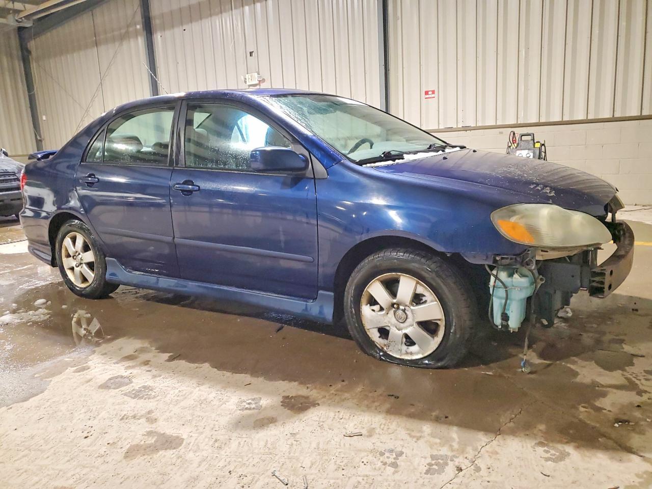 2005 TOYOTA COROLLA