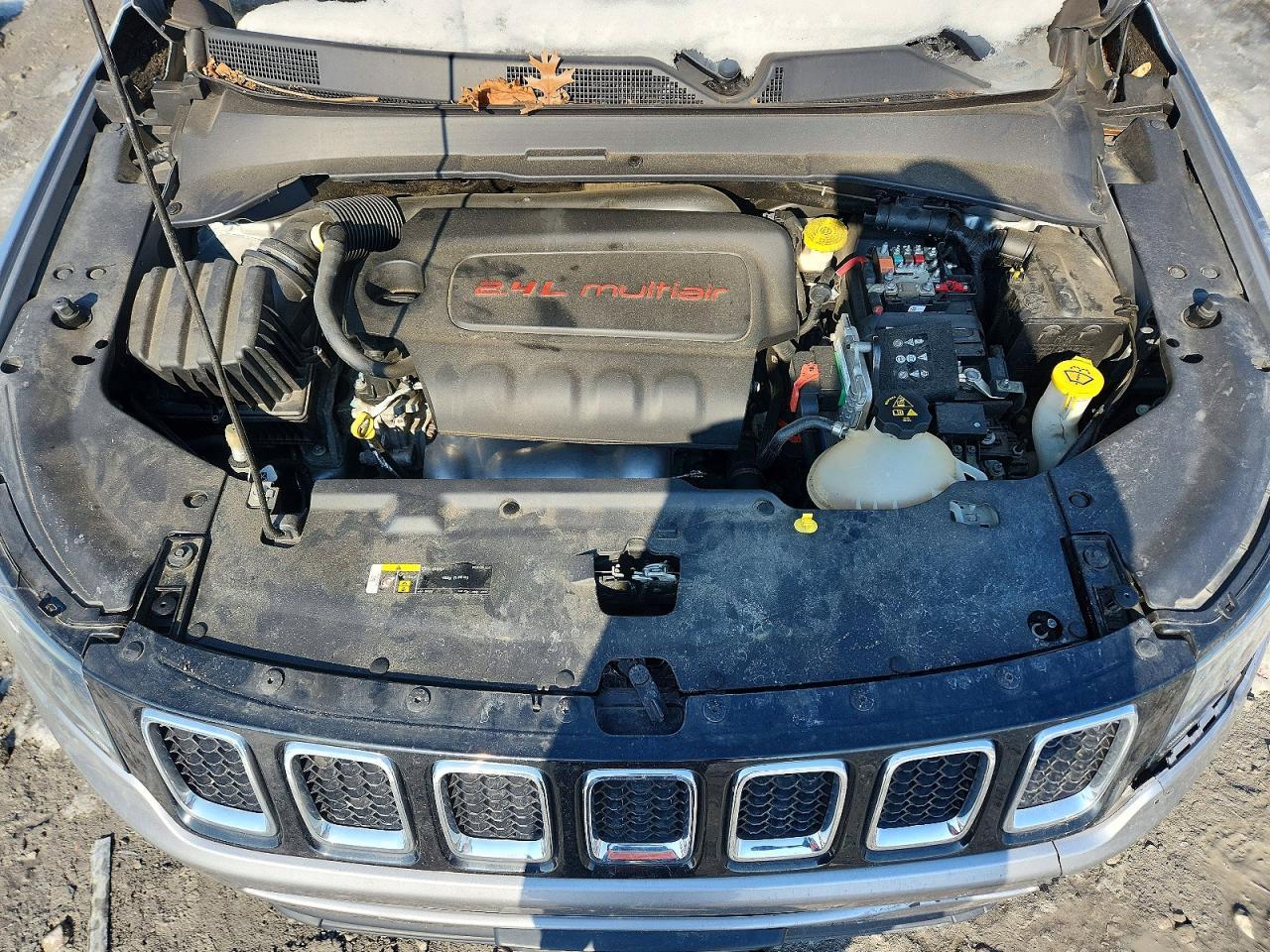 2018 JEEP Compass