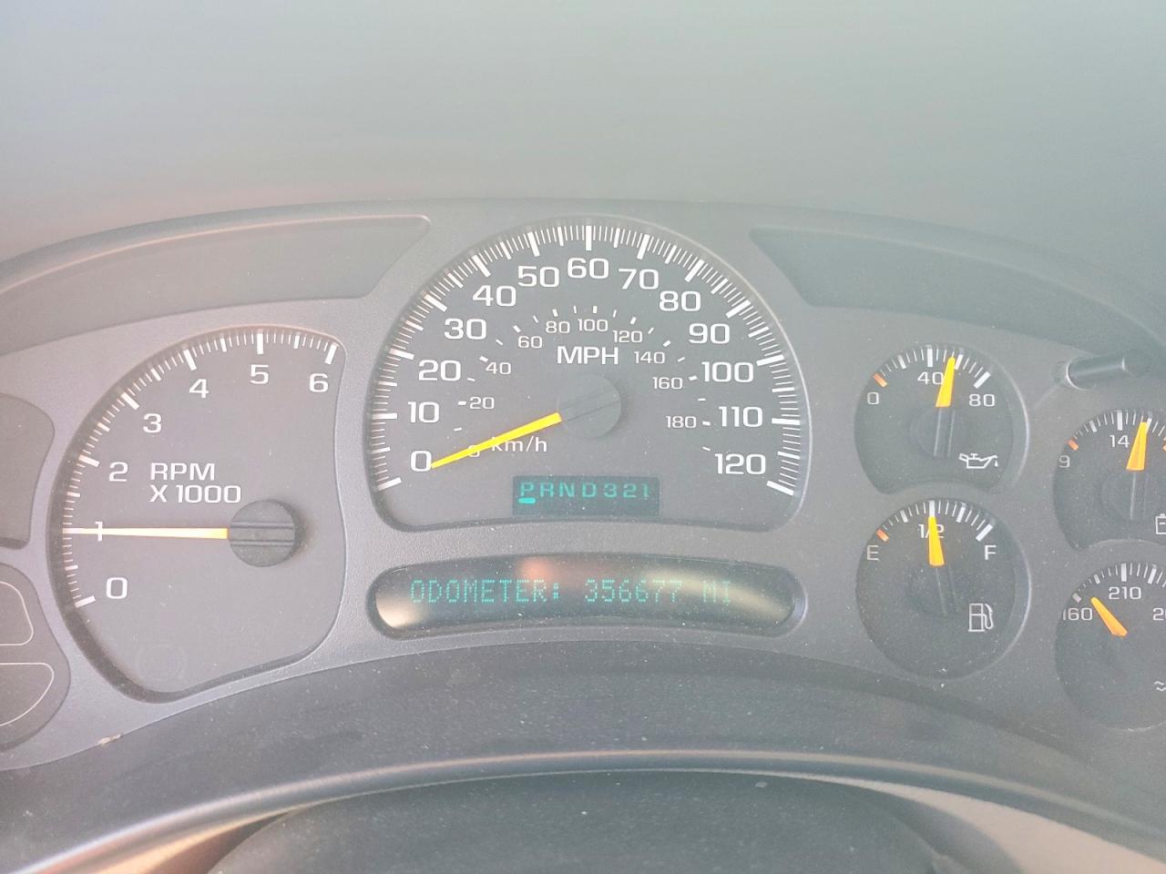 2003 GMC SIERRA 1500