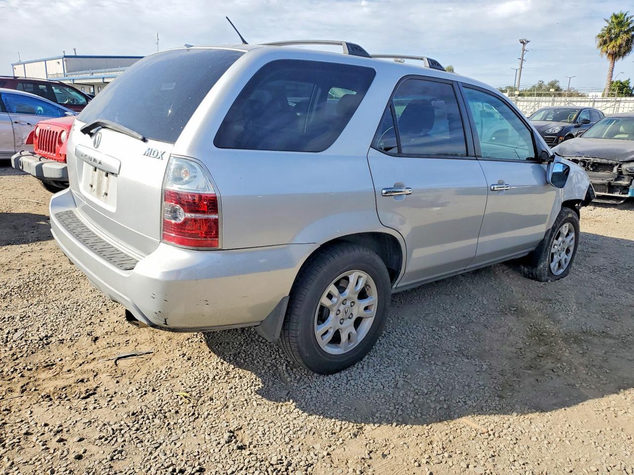 2004 ACURA MDX