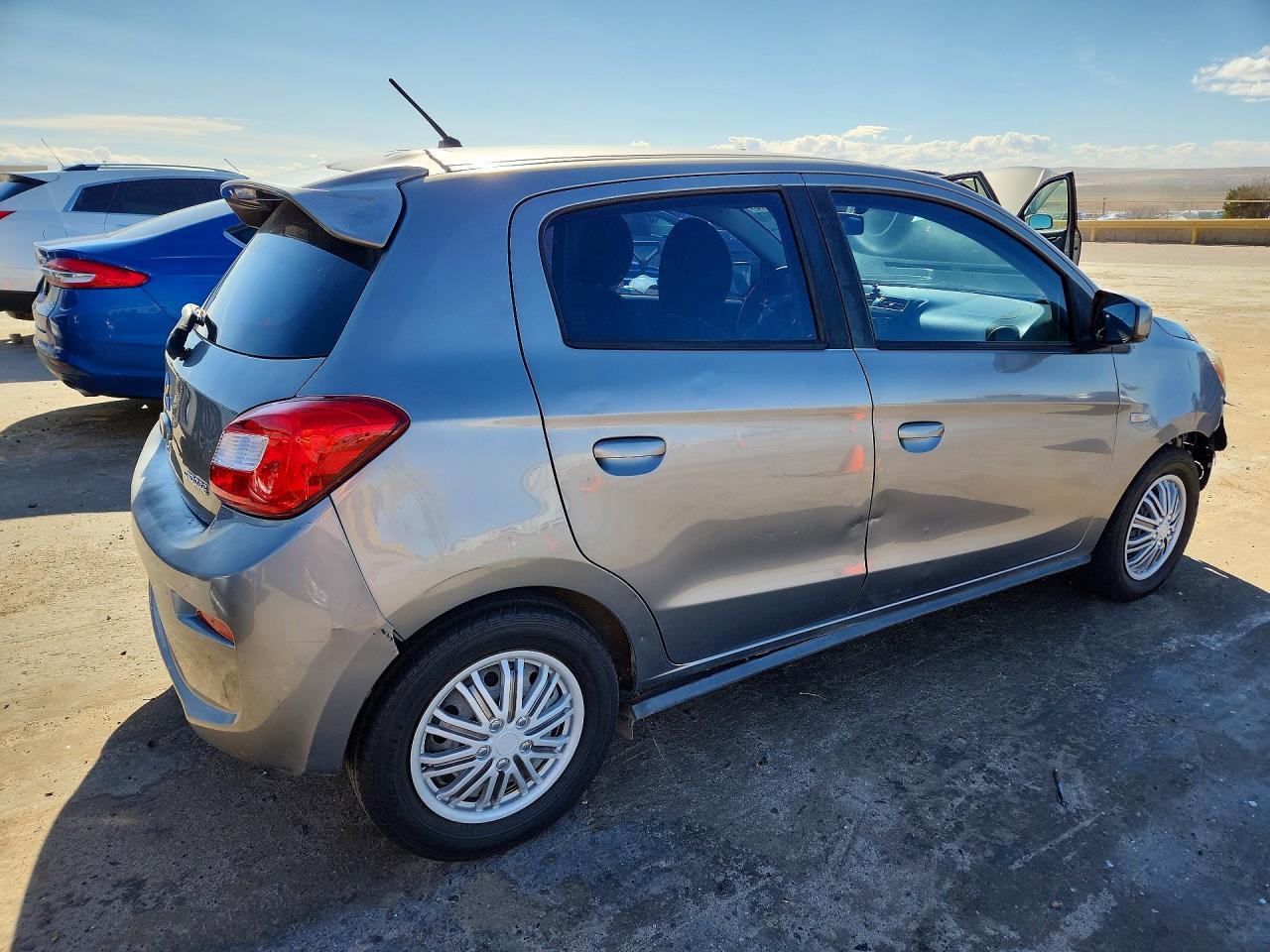2017 MITSUBISHI MIRAGE