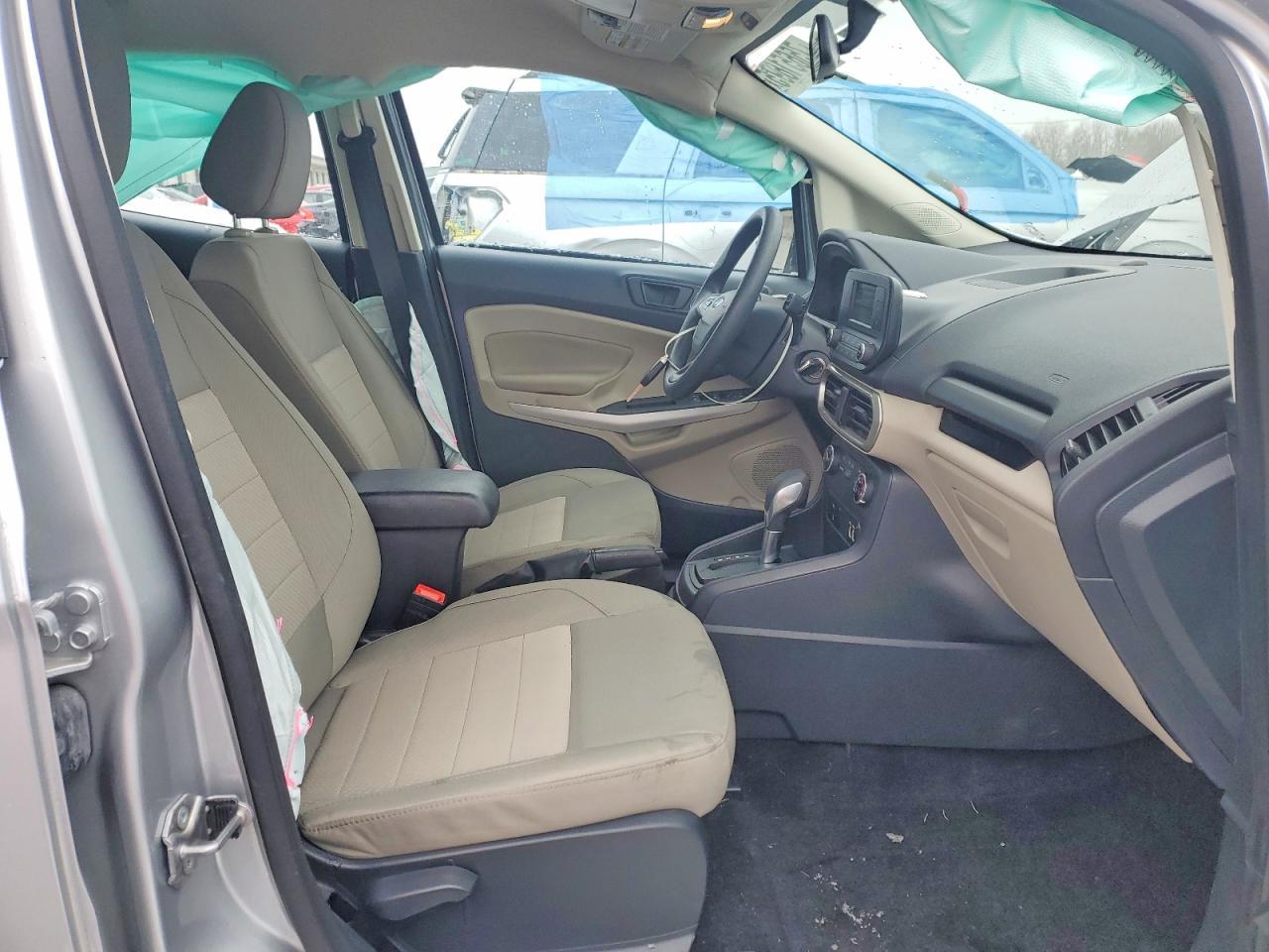 2020 FORD EcoSport