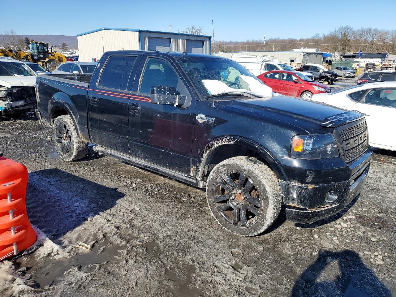 2007 FORD F-150