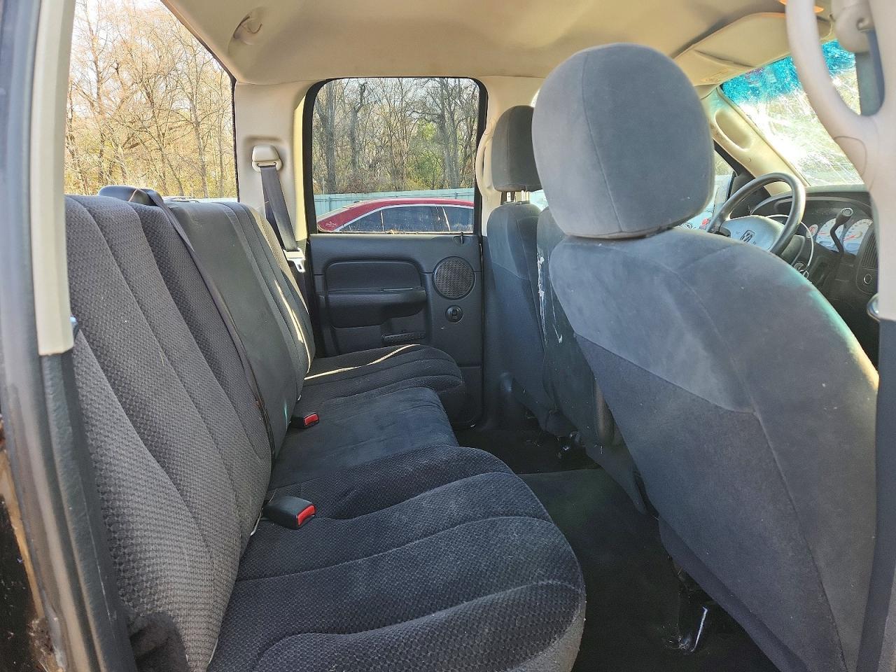 2003 DODGE RAM 1500