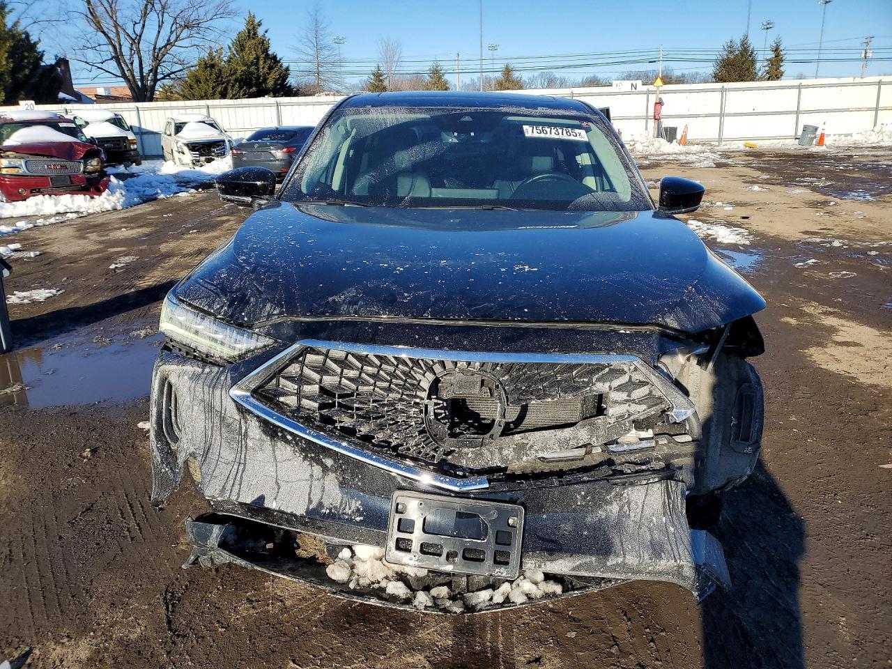 2022 ACURA MDX