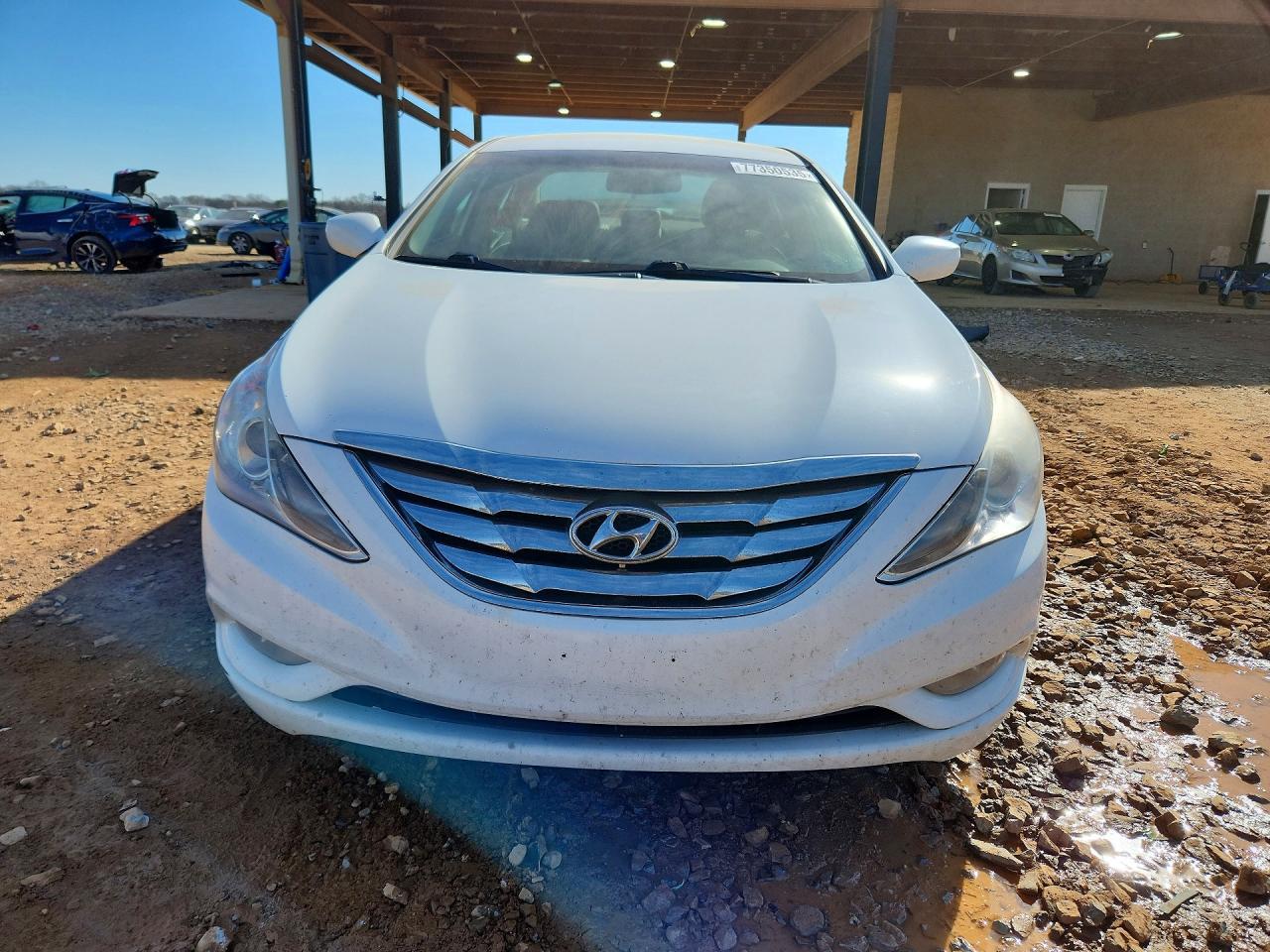 2013 HYUNDAI SONATA