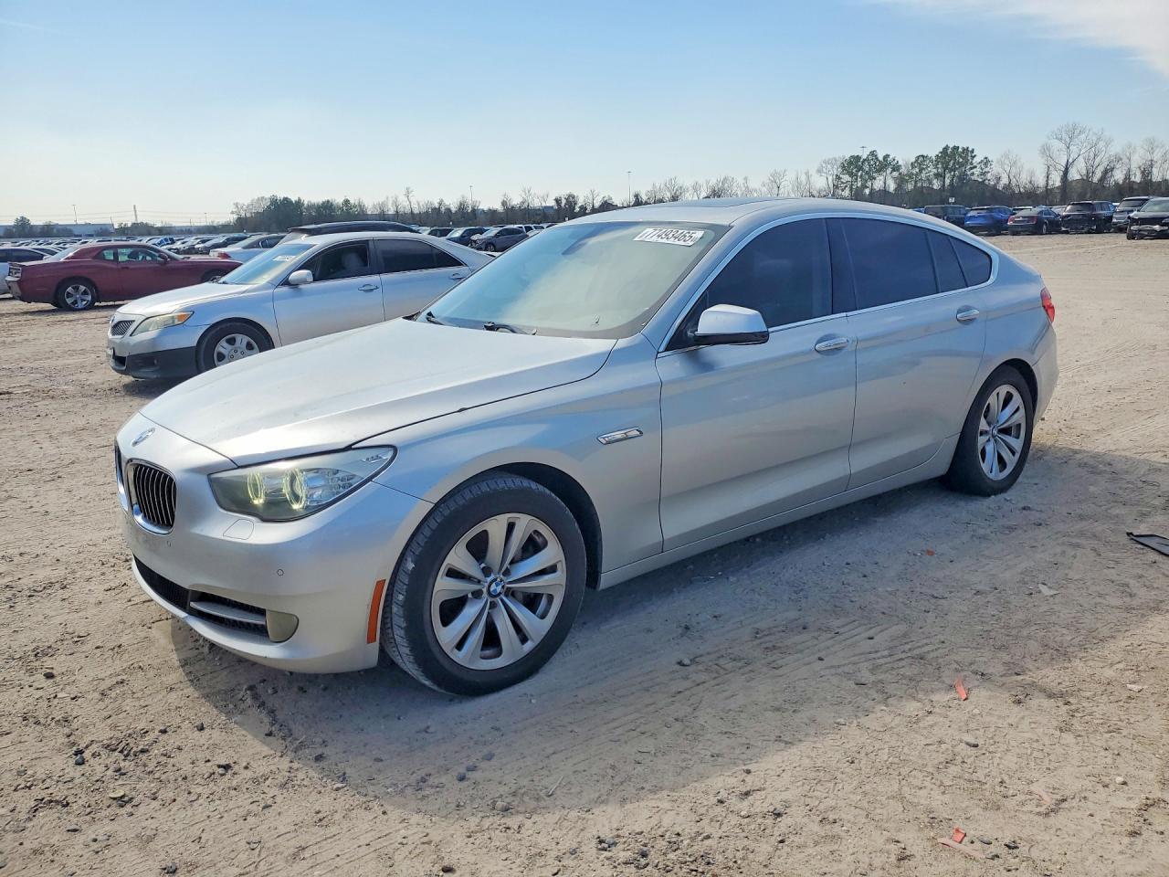 2011 BMW 5 series