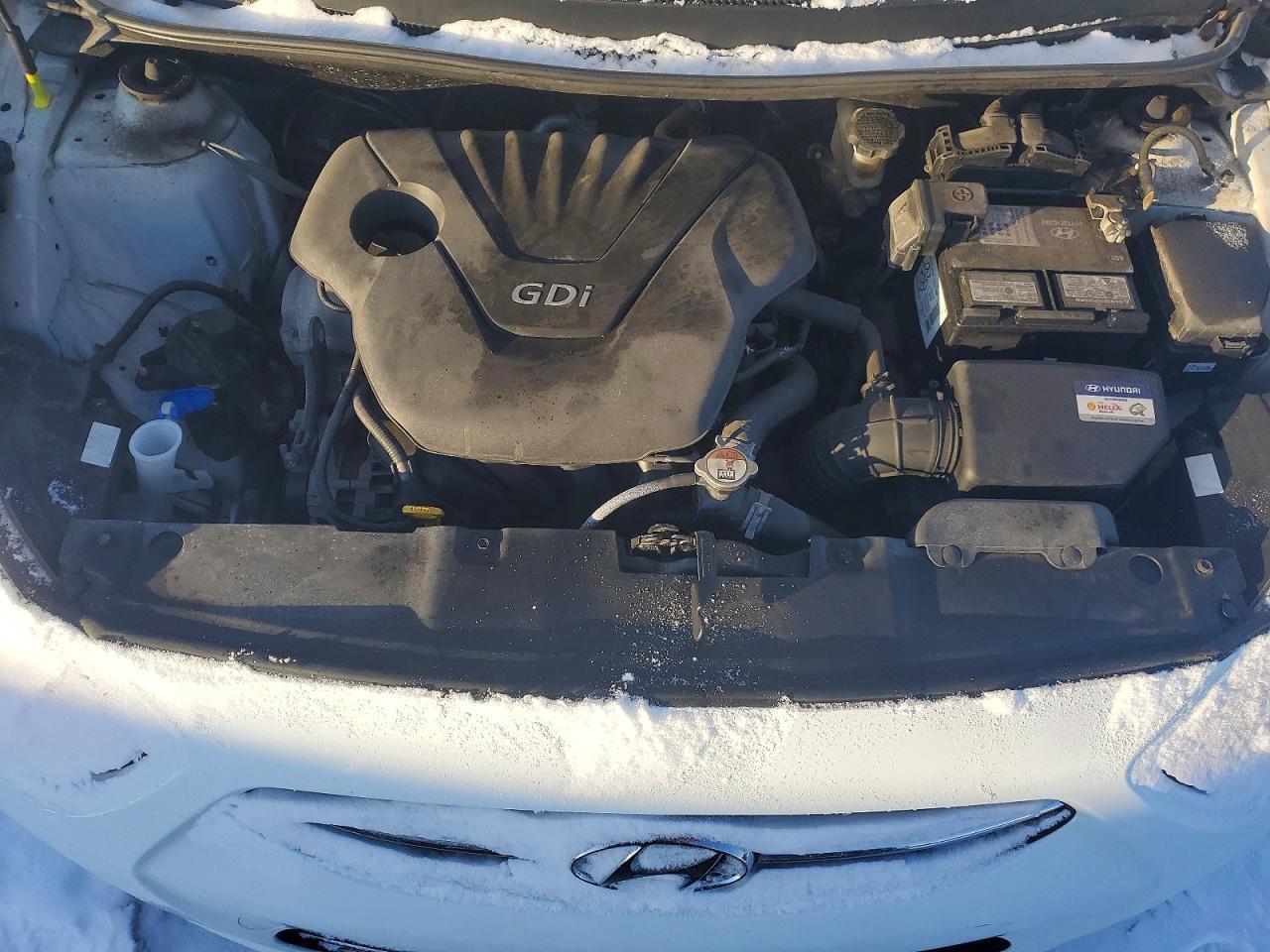 2016 HYUNDAI ACCENT