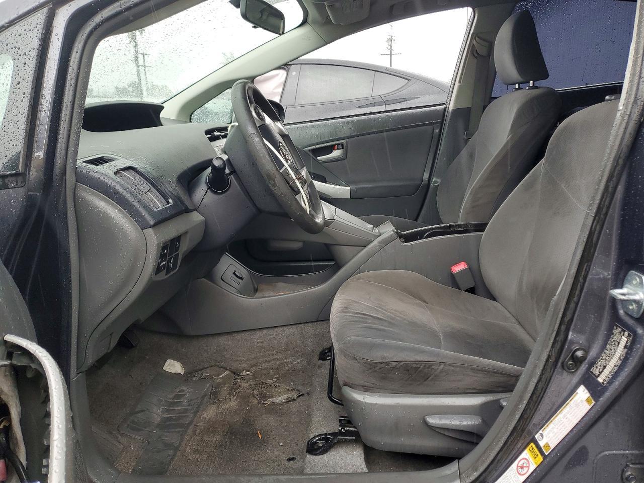 2010 TOYOTA PRIUS