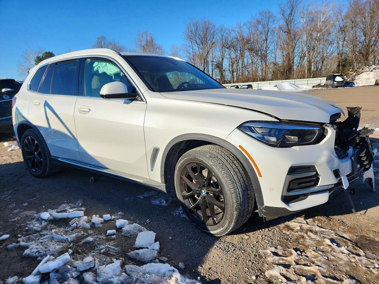 2022 BMW X5