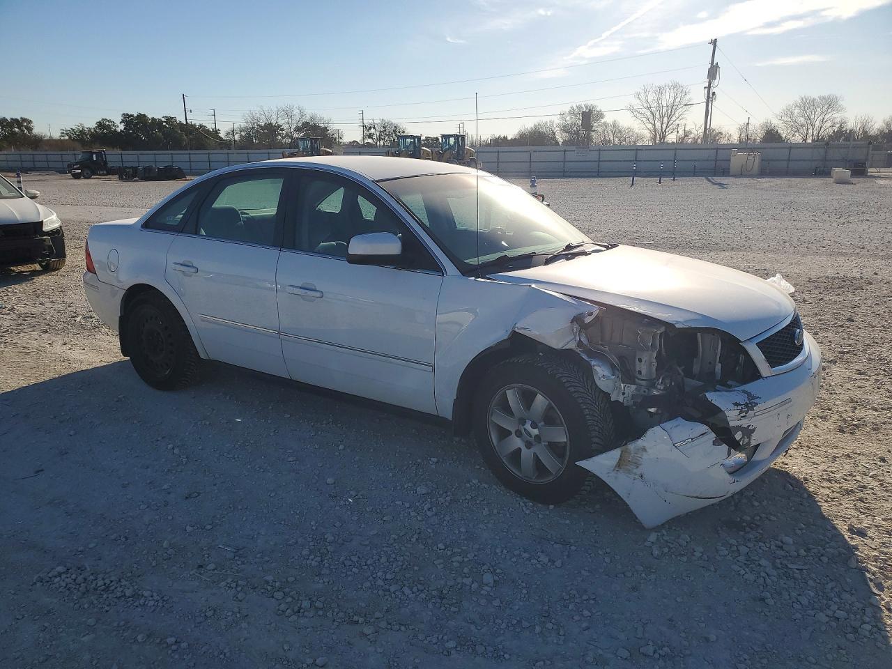 2006 FORD Five Hundred