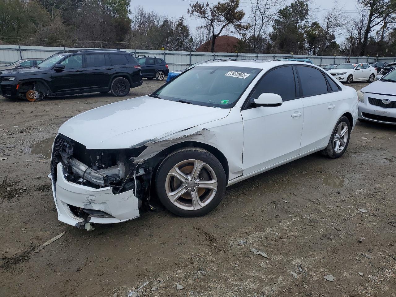 2013 AUDI A4