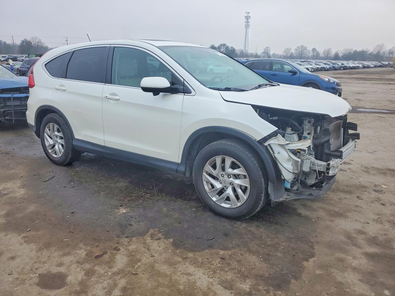 2016 HONDA CR-V
