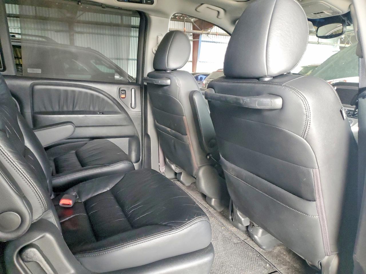 2008 HONDA ODYSSEY