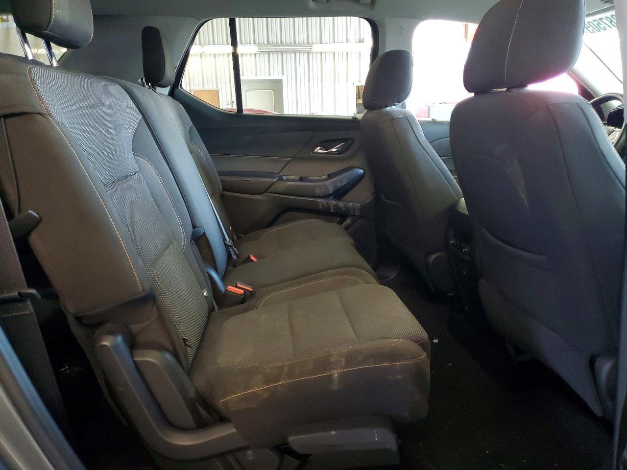 2018 CHEVROLET TRAVERSE