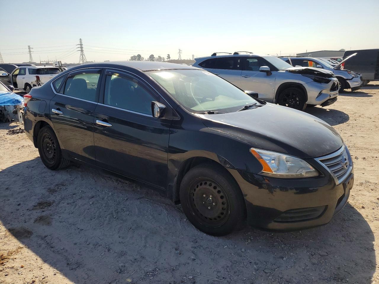2015 NISSAN SENTRA