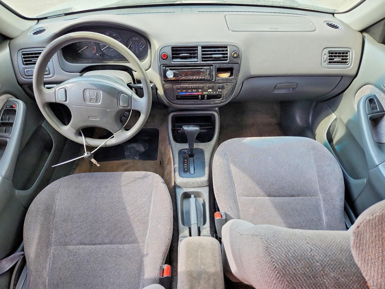 1997 HONDA CIVIC