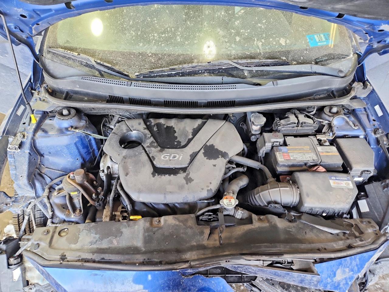2015 HYUNDAI ACCENT