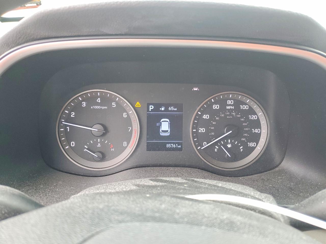 2019 HYUNDAI TUCSON