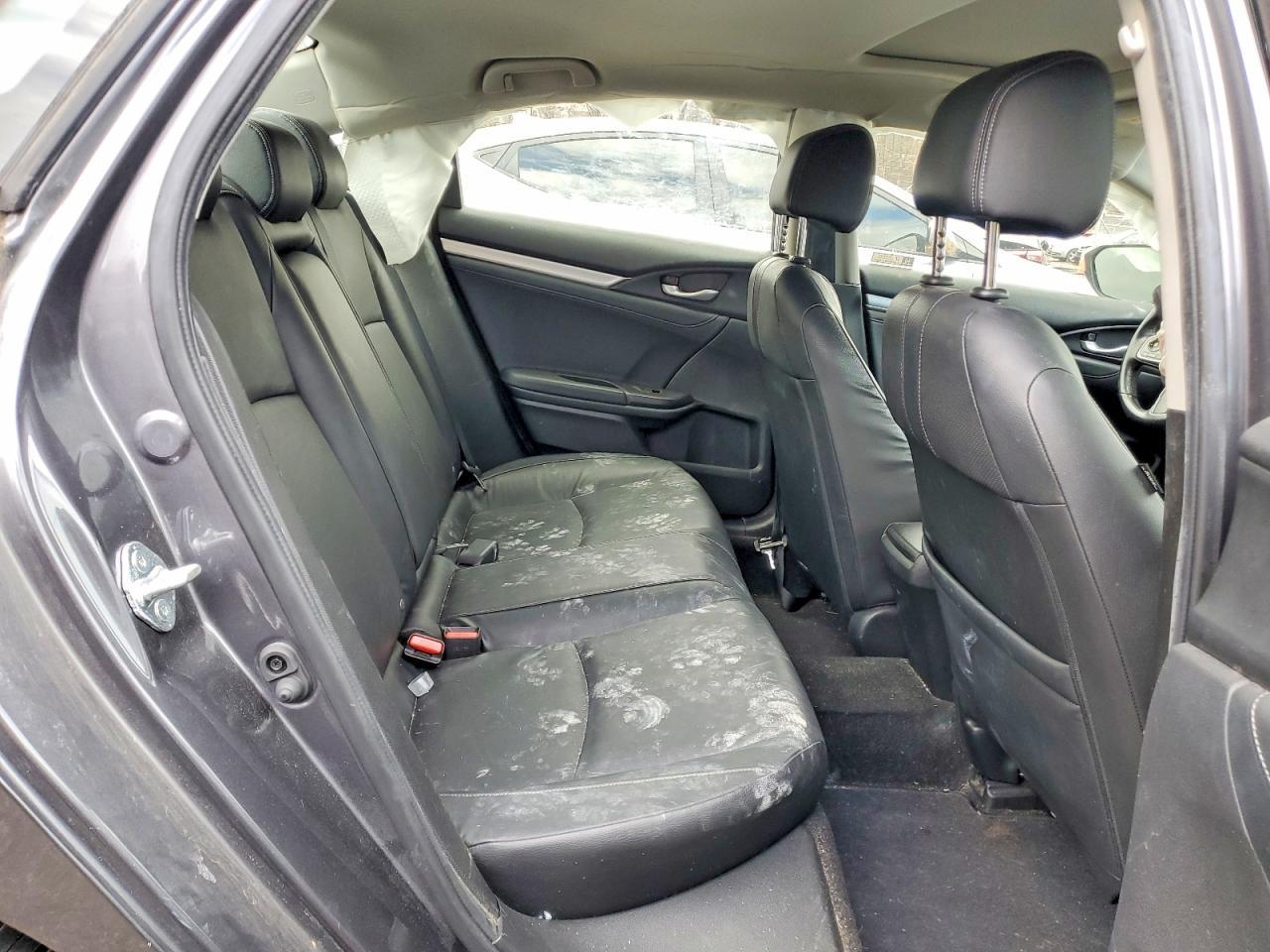 2018 HONDA CIVIC