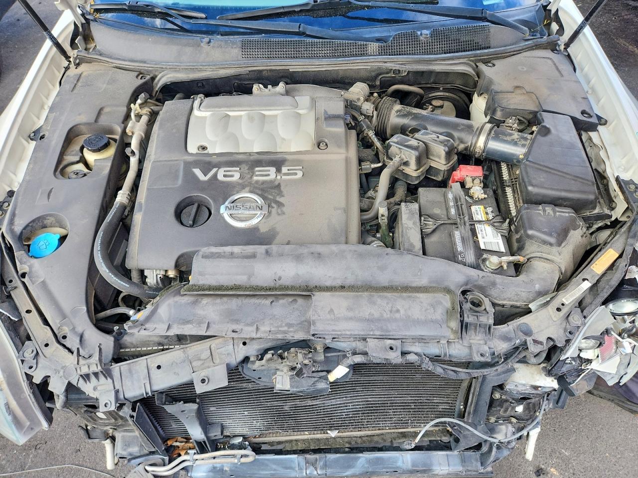2006 NISSAN Maxima