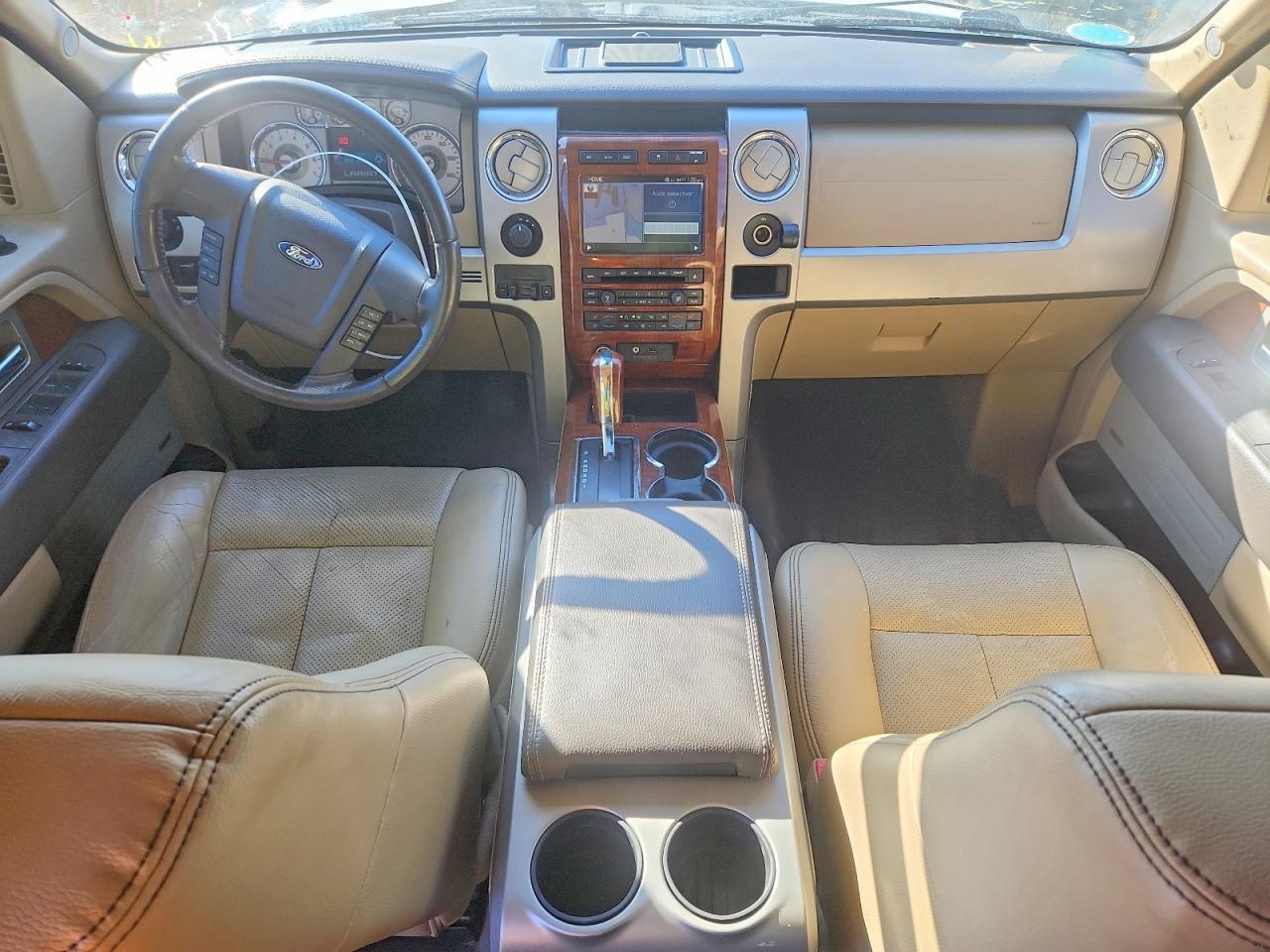 2010 FORD F-150