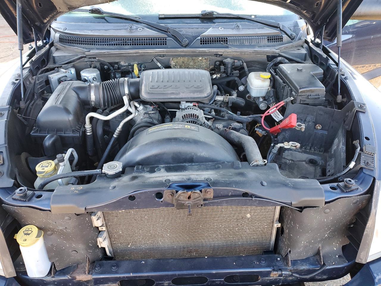 2006 DODGE Dakota
