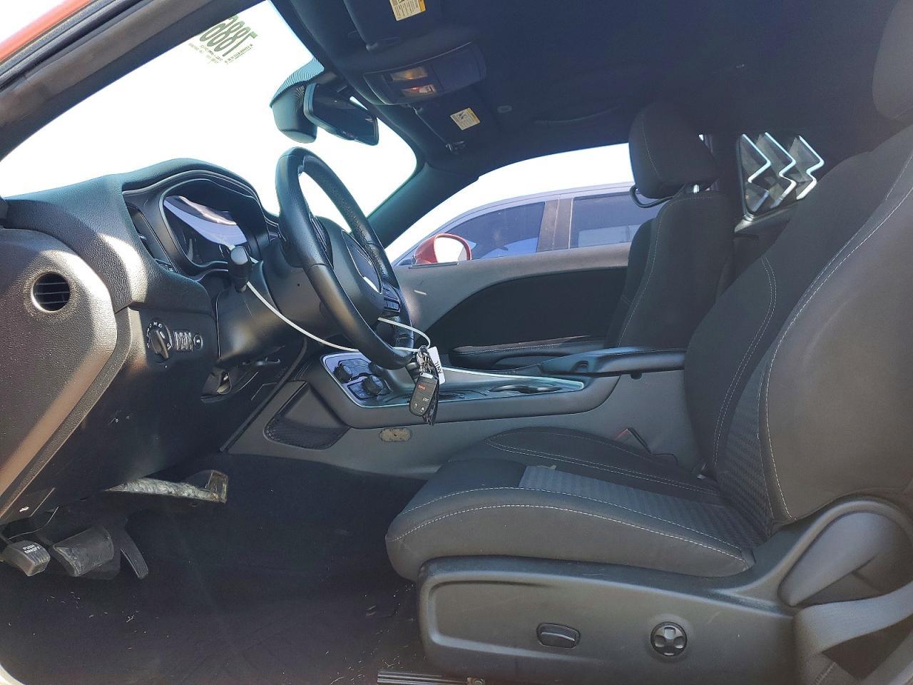 2020 DODGE Challenger