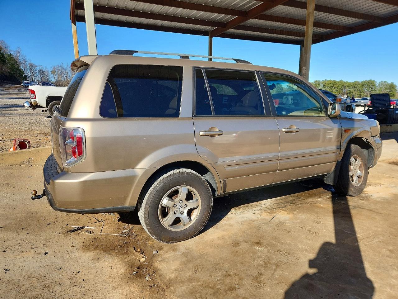 2006 HONDA PILOT