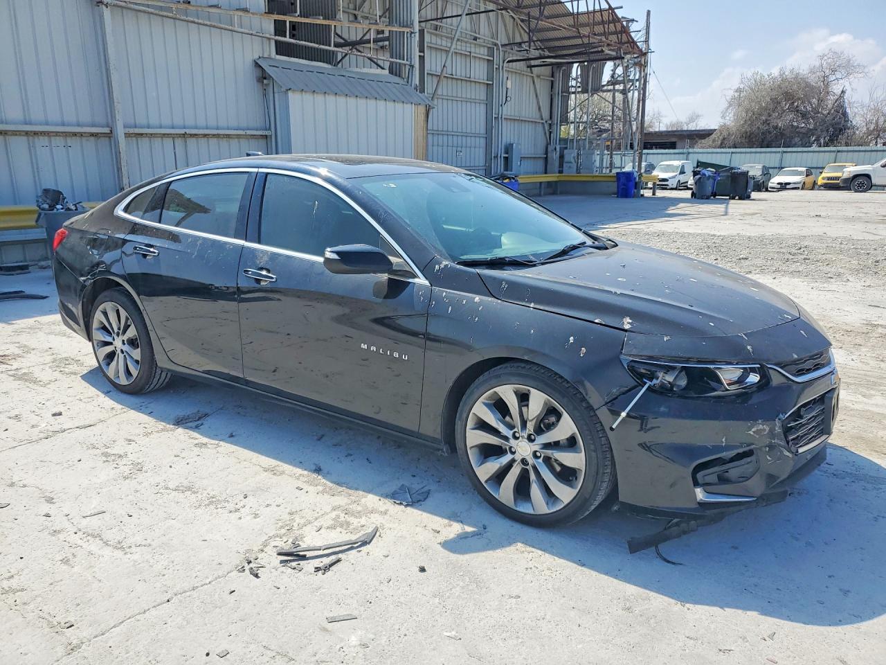 2016 CHEVROLET MALIBU
