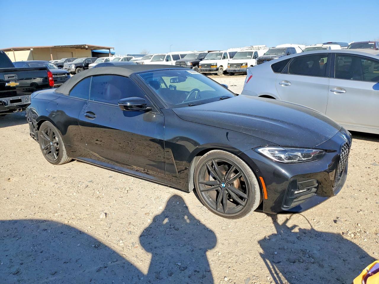 2021 BMW 4 Series