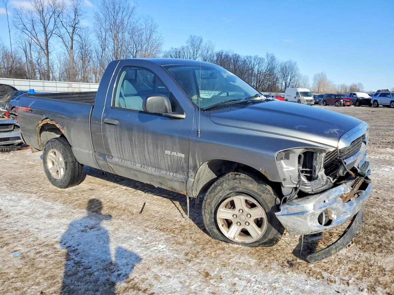 2008 DODGE RAM 1500