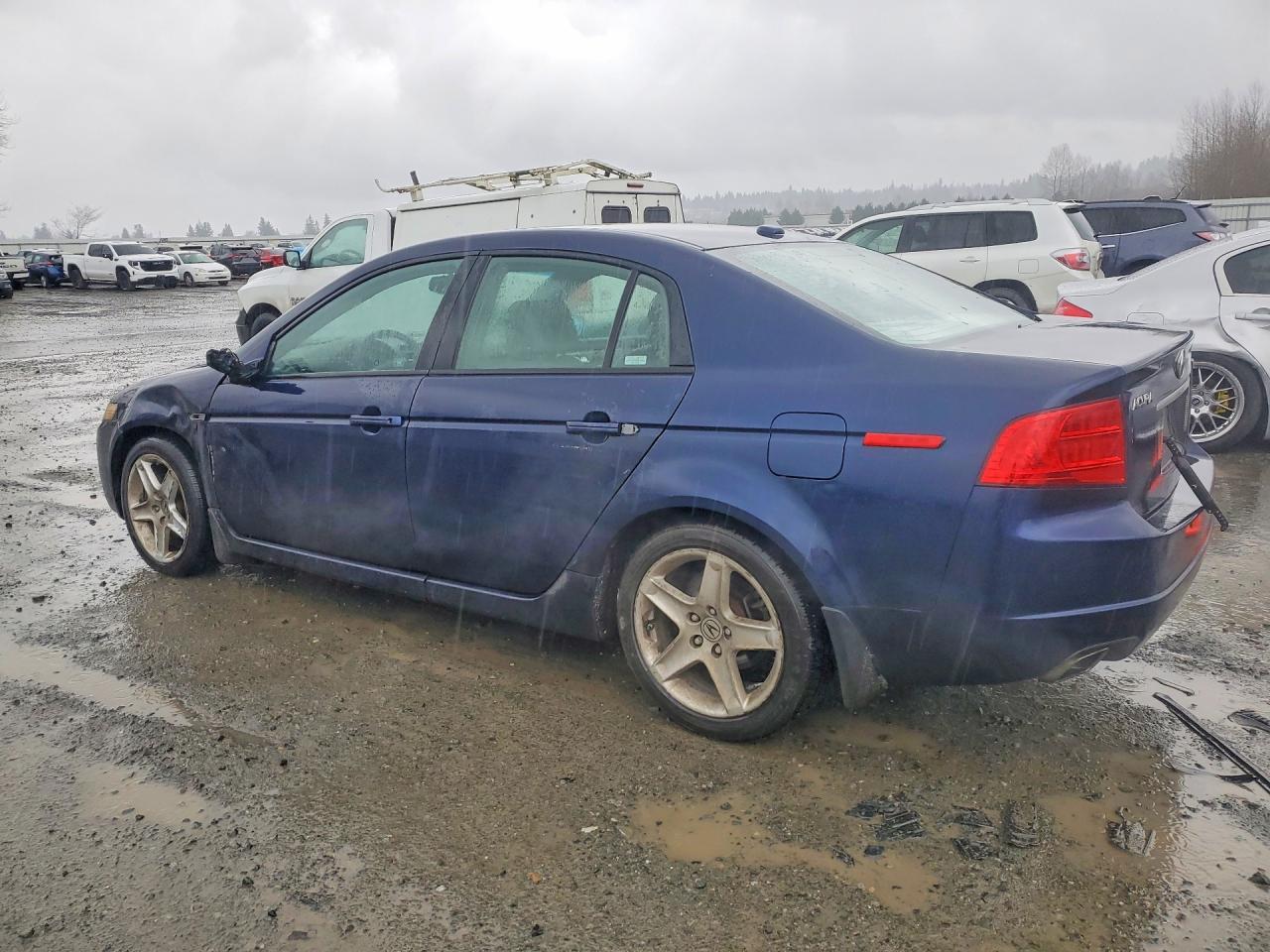 2006 ACURA TL