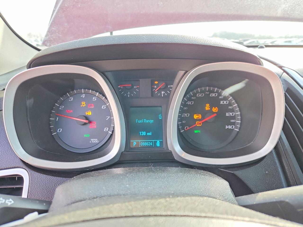 2011 CHEVROLET EQUINOX