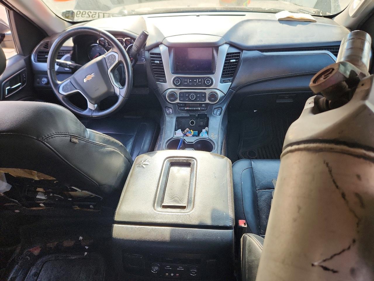 2015 CHEVROLET Tahoe