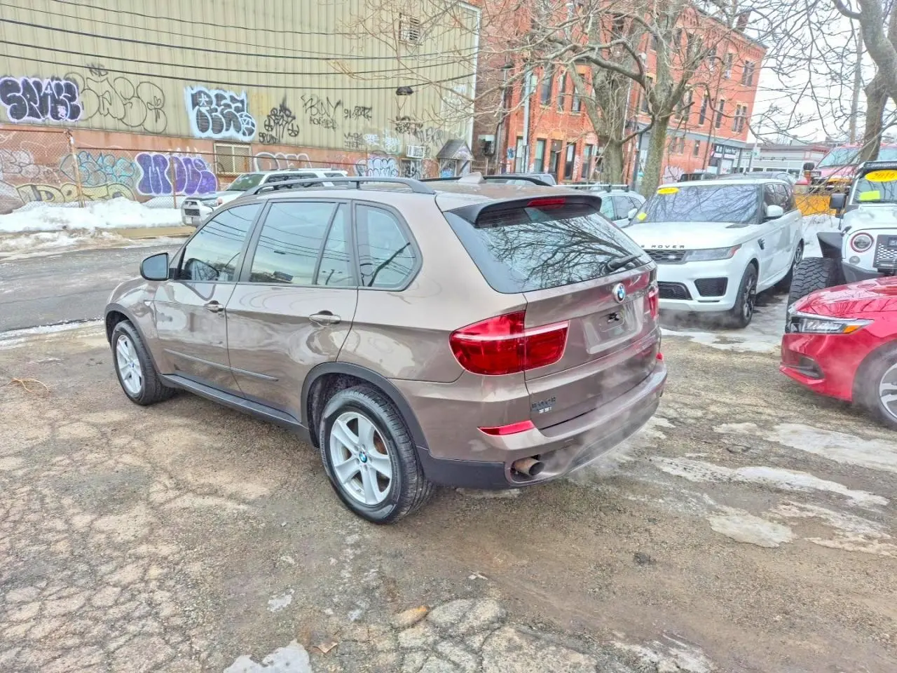 2013 BMW X5