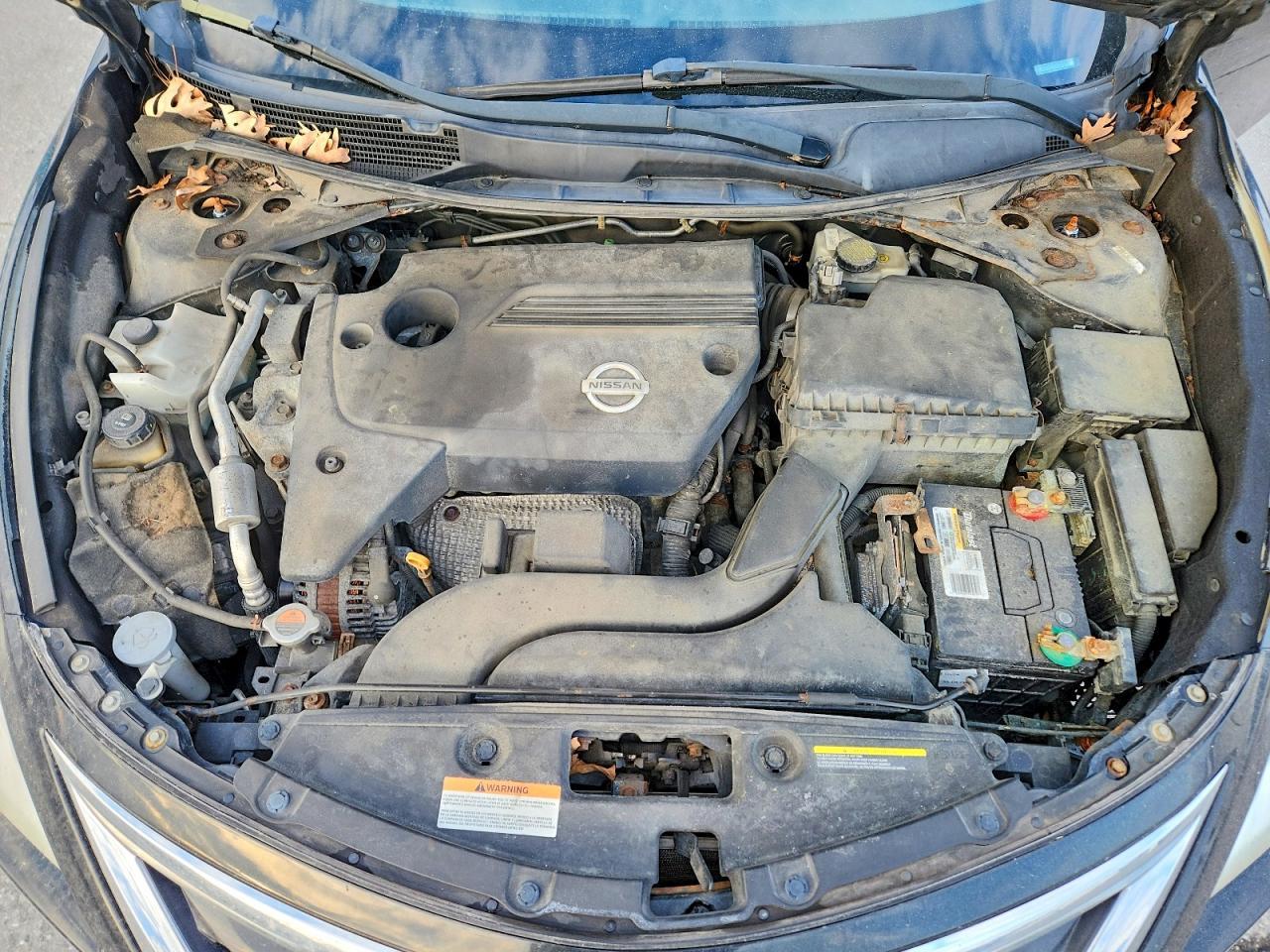 2013 NISSAN ALTIMA
