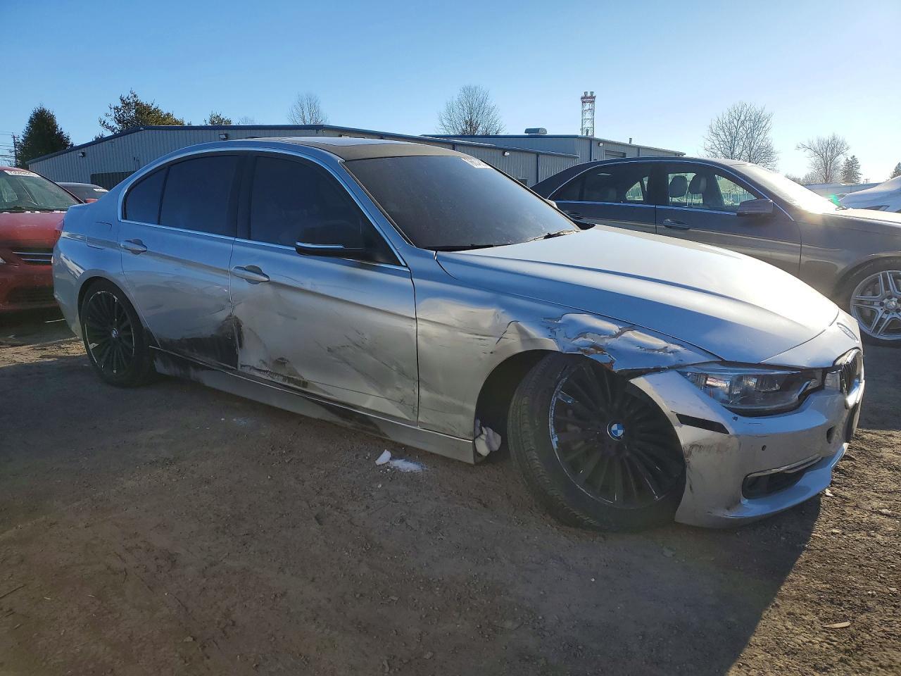 2015 BMW 3 SERIES