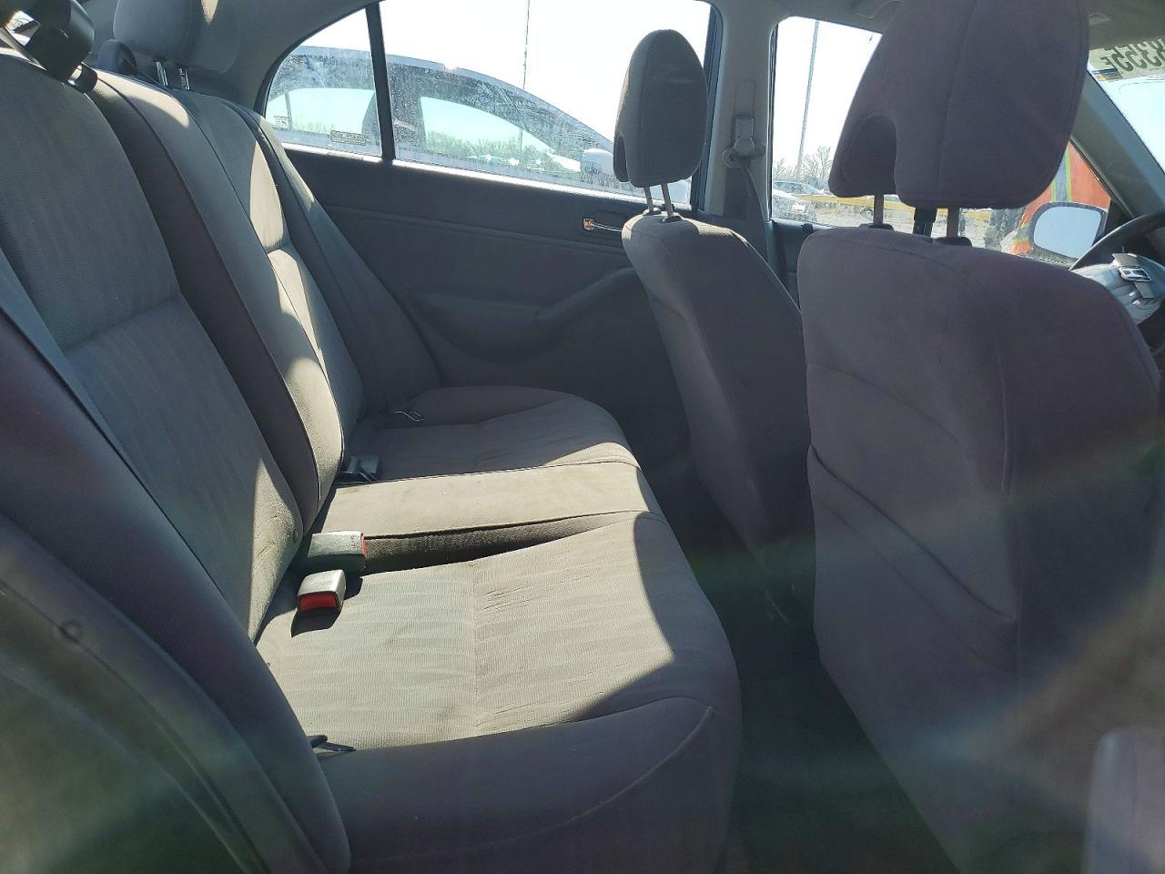 2003 HONDA CIVIC