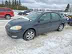 2007 TOYOTA COROLLA