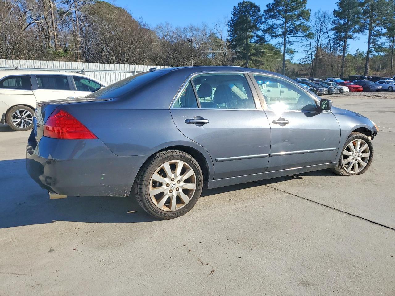 2007 HONDA ACCORD