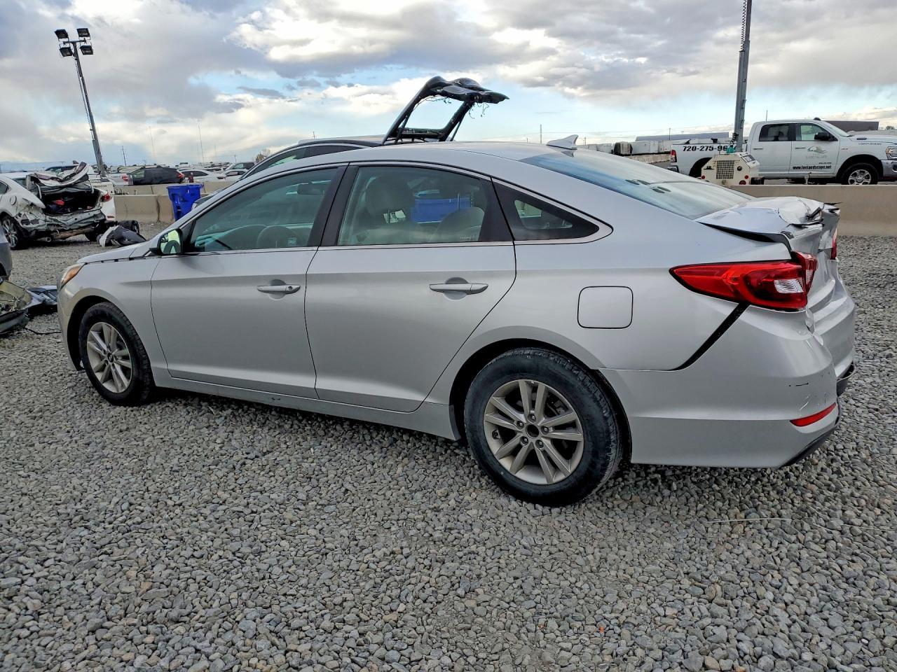 2016 HYUNDAI SONATA