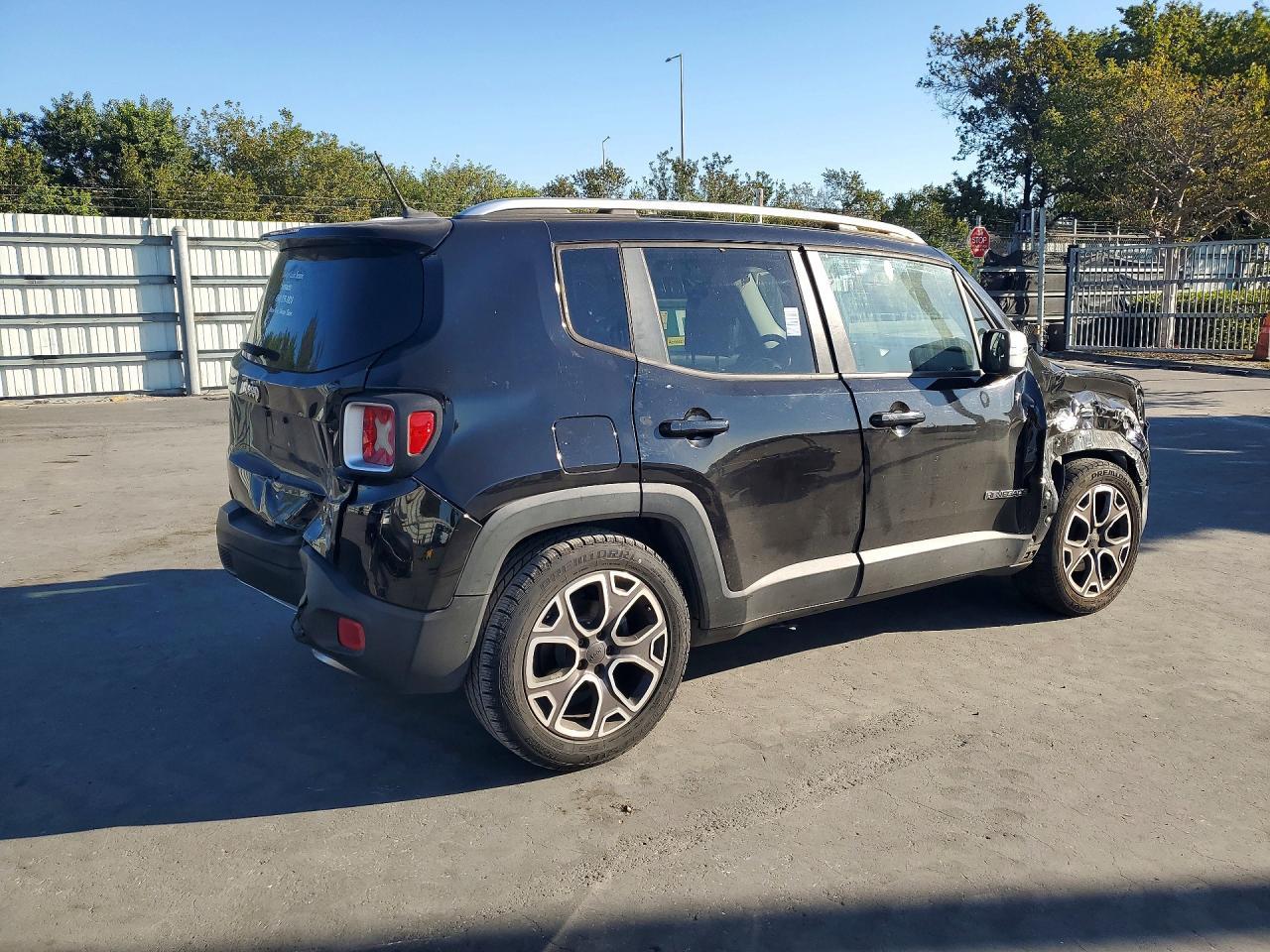 2015 JEEP Renegade