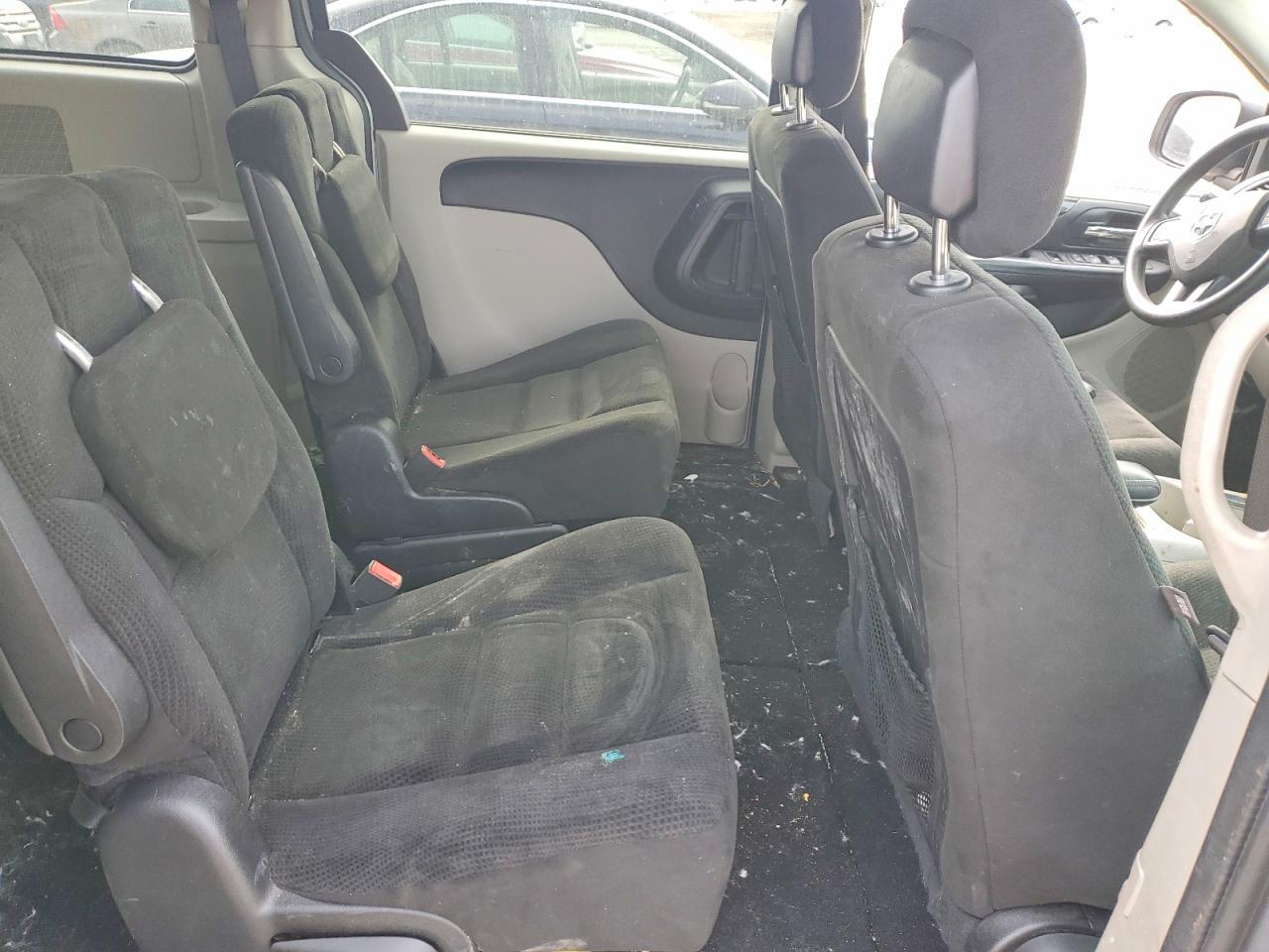 2016 DODGE GRAND CARAVAN