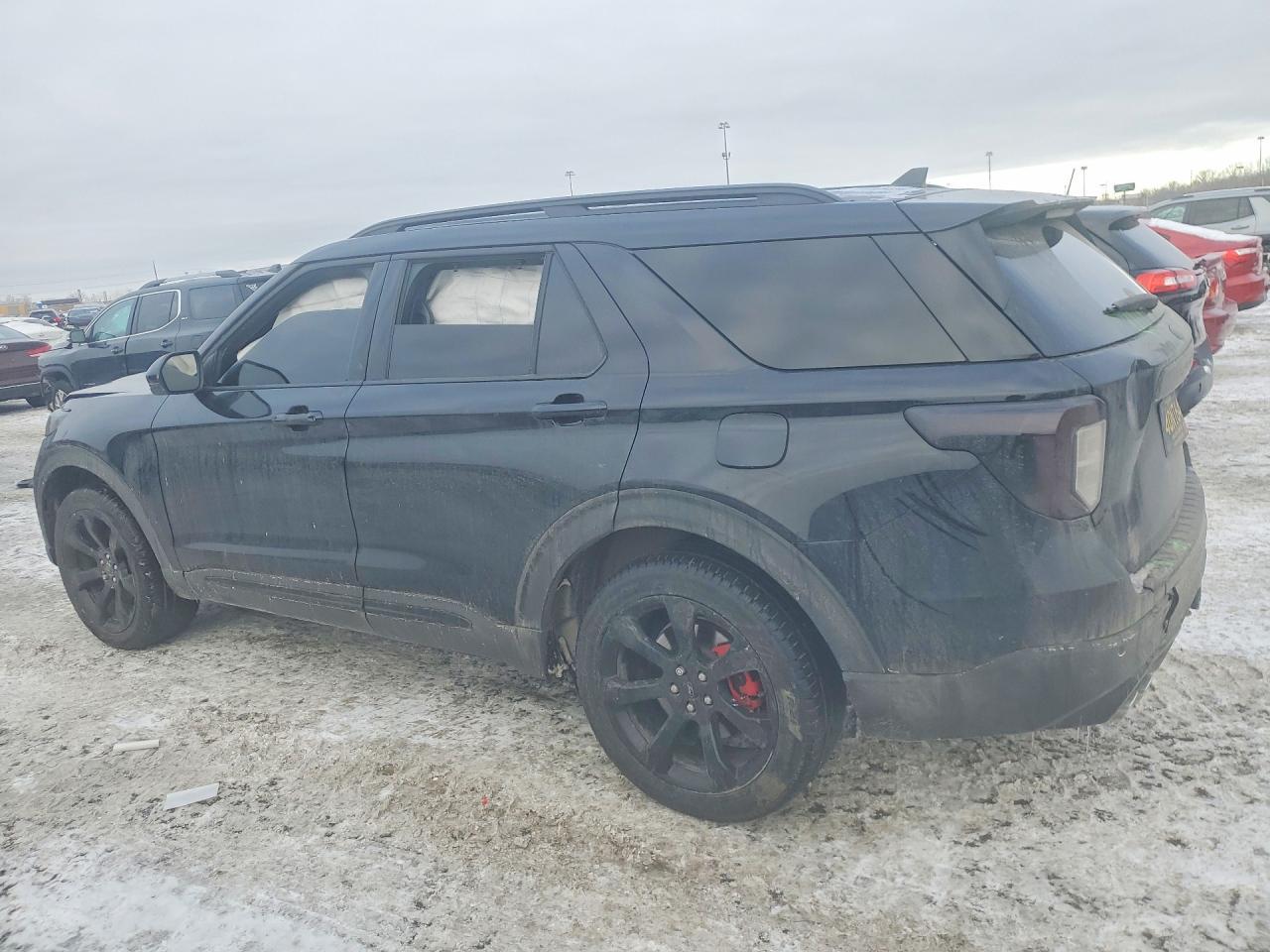 2024 FORD EXPLORER
