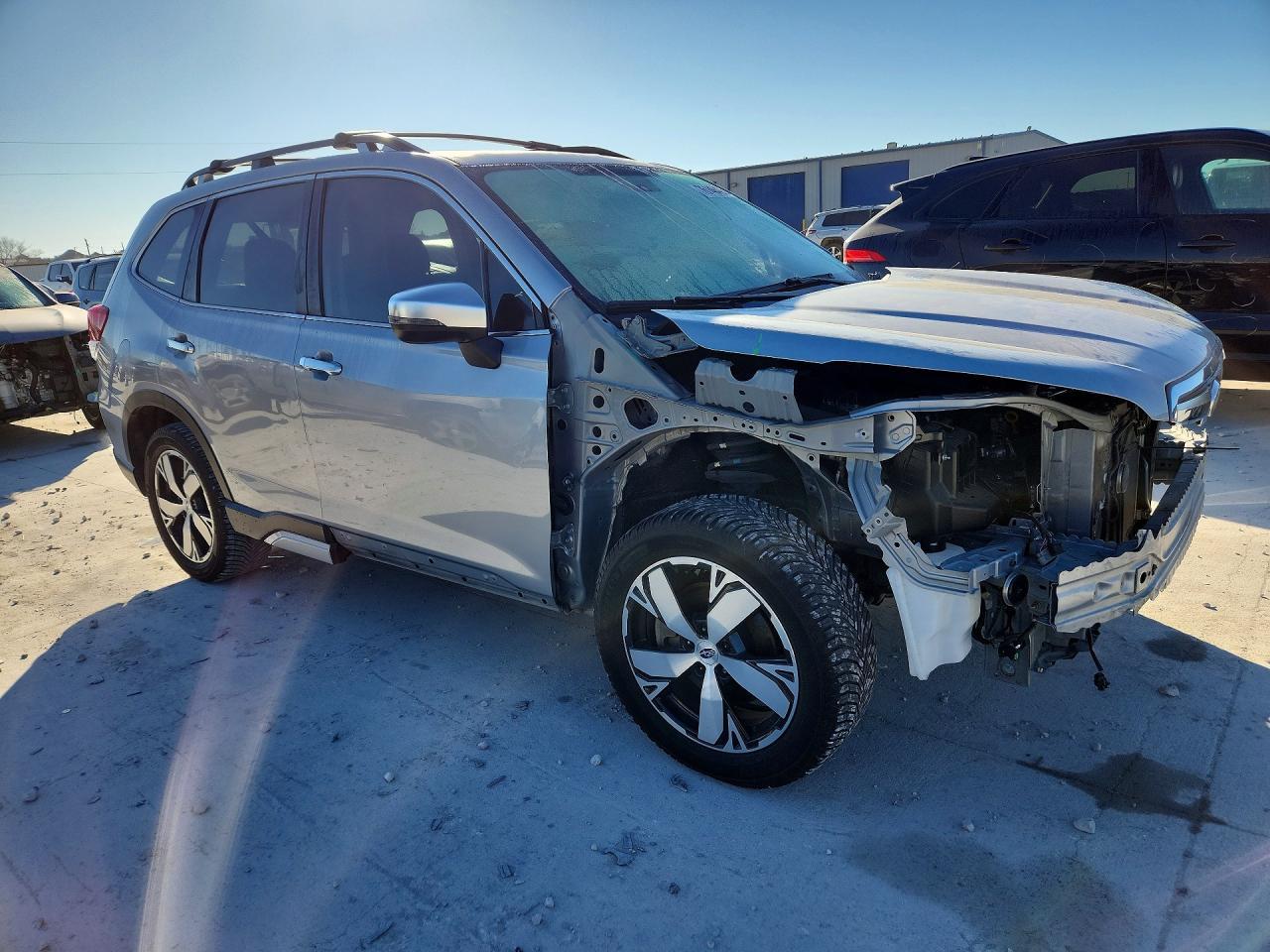 2019 SUBARU FORESTER
