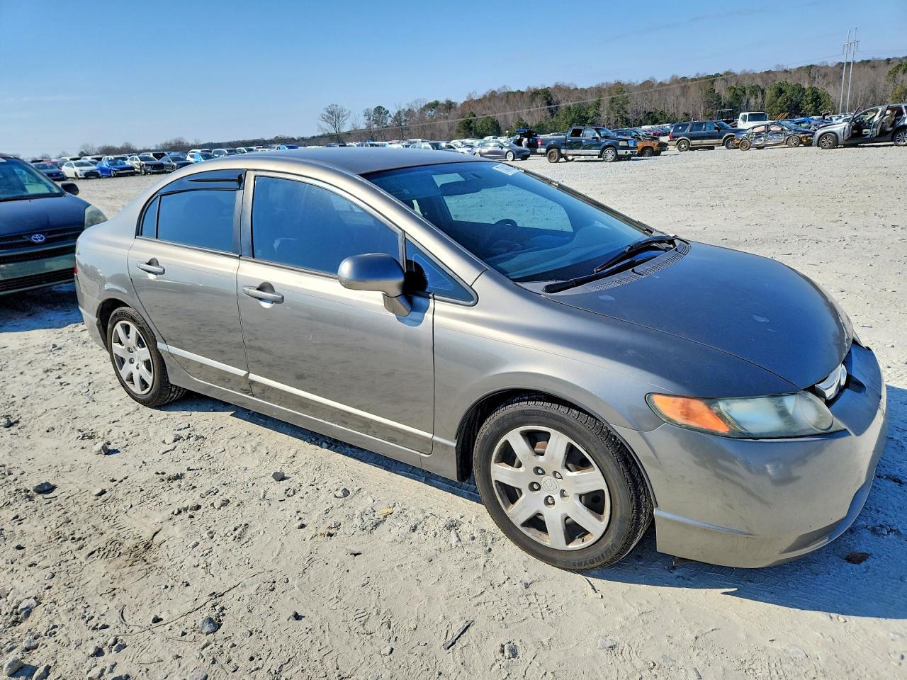 2006 HONDA CIVIC