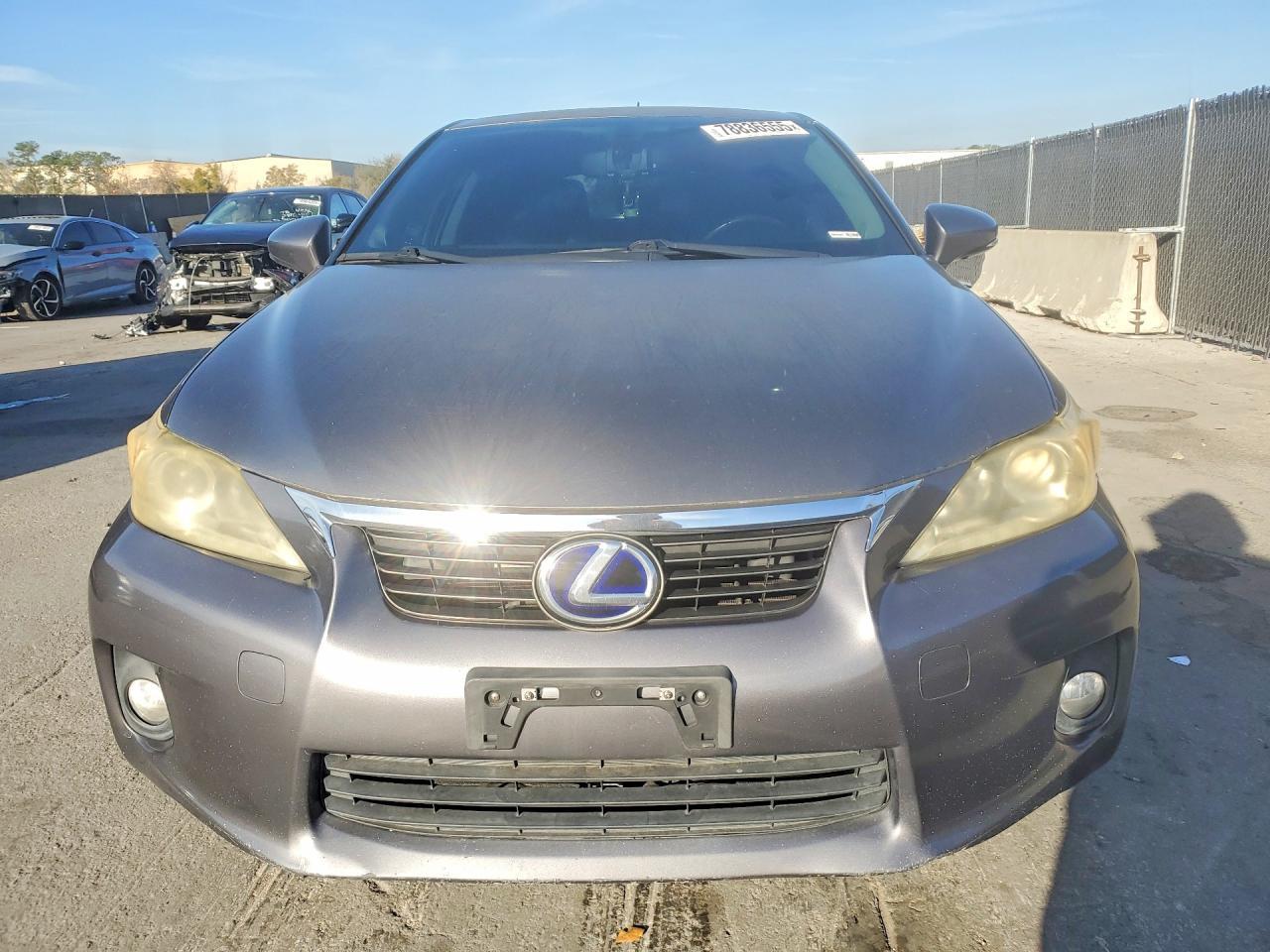 2013 LEXUS CT 200H